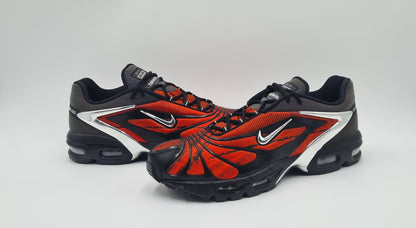 *TOP* 2020 Nike Air Max Tailwind 5 X Skepta 'Bloody Chrome' Gr. UK 11 / EUR 46