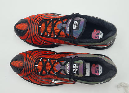*TOP* 2020 Nike Air Max Tailwind 5 X Skepta 'Bloody Chrome' Gr. UK 11 / EUR 46