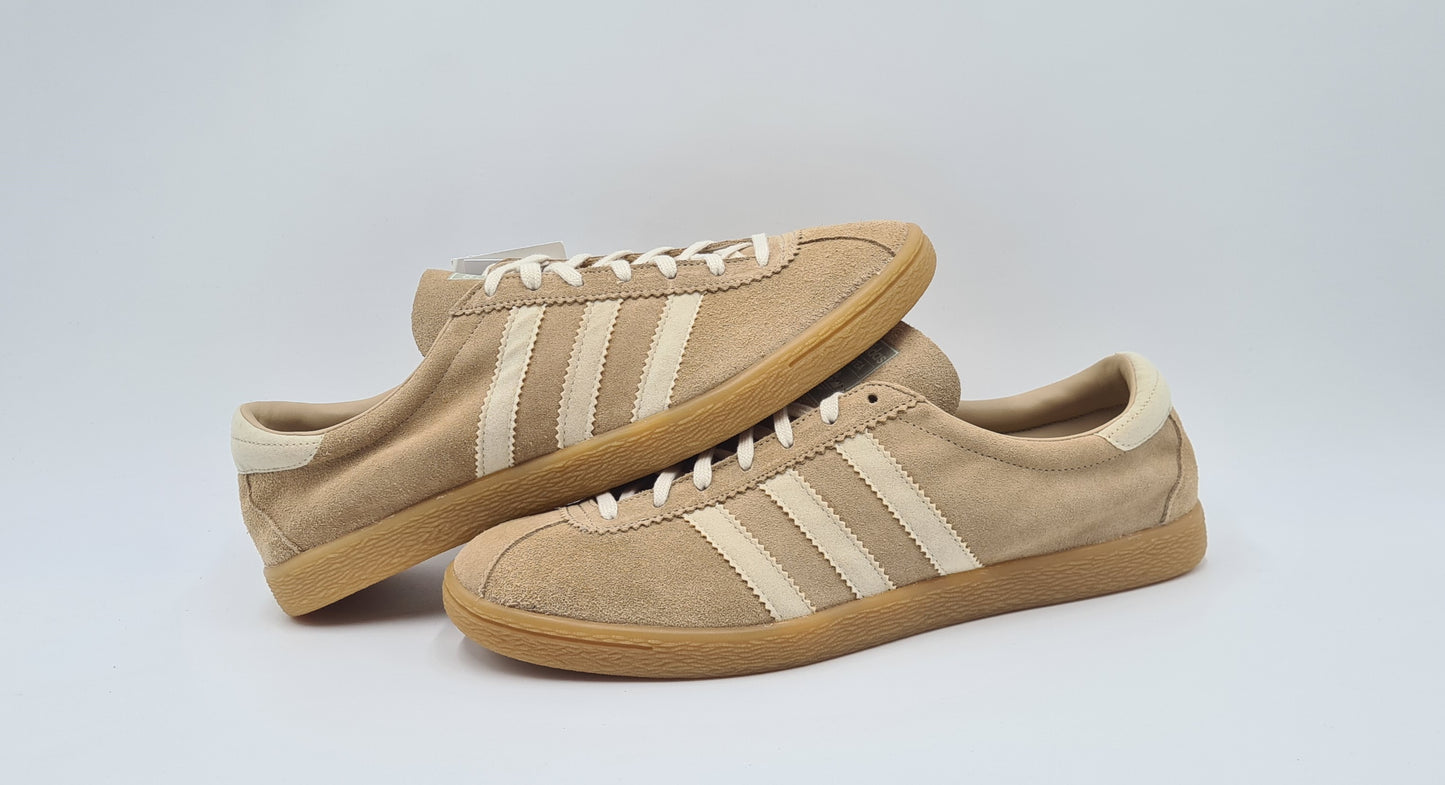 *NEU* 2016 Adidas Tobacco Rivea Retro Gr. UK 10 / EUR 44 2/3
