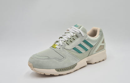 *NEU* 2021 Adidas ZX 8000 'Linen Green' Gr. UK 10,5 / EUR 45 1/3