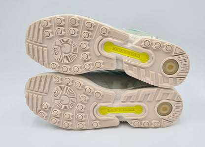 *NEU* 2021 Adidas ZX 8000 'Linen Green' Gr. UK 10,5 / EUR 45 1/3