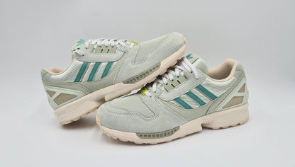 *NEU* 2021 Adidas ZX 8000 'Linen Green' Gr. UK 10,5 / EUR 45 1/3