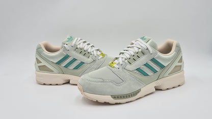 *NEU* 2021 Adidas ZX 8000 'Linen Green' Gr. UK 10,5 / EUR 45 1/3