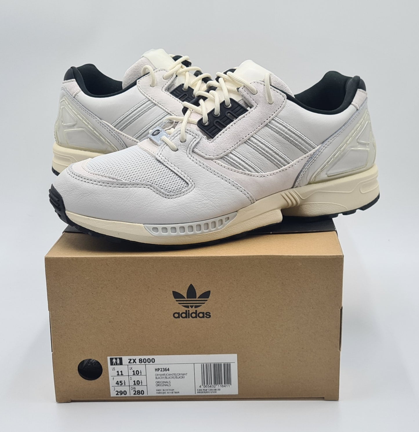 *NEU* 2022 Adidas ZX 8000 Ø27 Adilicious Gr. UK 10,5 / EUR 45 1/3