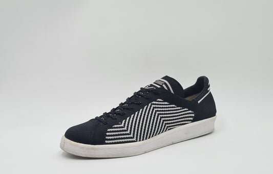 *Guter Zustand* 2013 Adidas SLVR CL Primeknit Gr. UK 8 / EUR 42