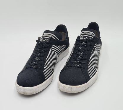 *Guter Zustand* 2013 Adidas SLVR CL Primeknit Gr. UK 8 / EUR 42