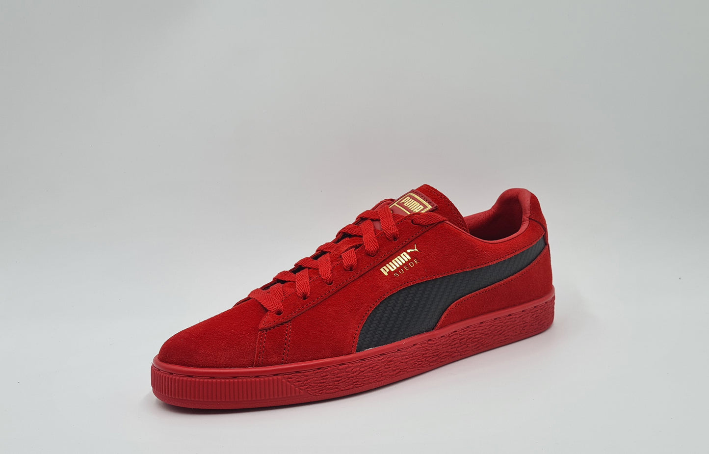 *NEU* 2018 Puma SF Suede 50 'Rosso Corsa' Ferrari Gr. UK 9,5 / EUR 44