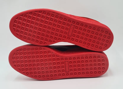 *NEU* 2018 Puma SF Suede 50 'Rosso Corsa' Ferrari Gr. UK 9,5 / EUR 44