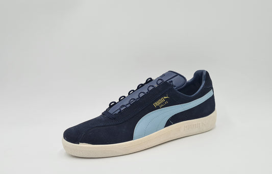 *NEU* Vintage 1980er Puma Dallas Made in Italy Gr. UK 10 / EUR 44,5