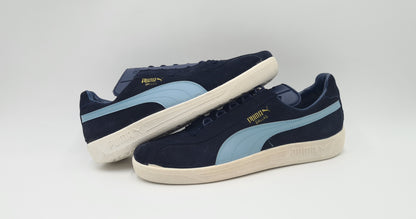 *NEU* Vintage 1980er Puma Dallas Made in Italy Gr. UK 10 / EUR 44,5