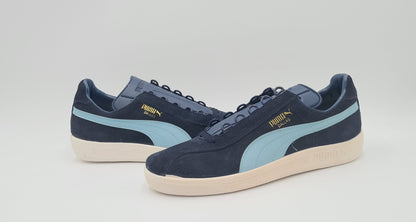 *NEU* Vintage 1980er Puma Dallas Made in Italy Gr. UK 10 / EUR 44,5