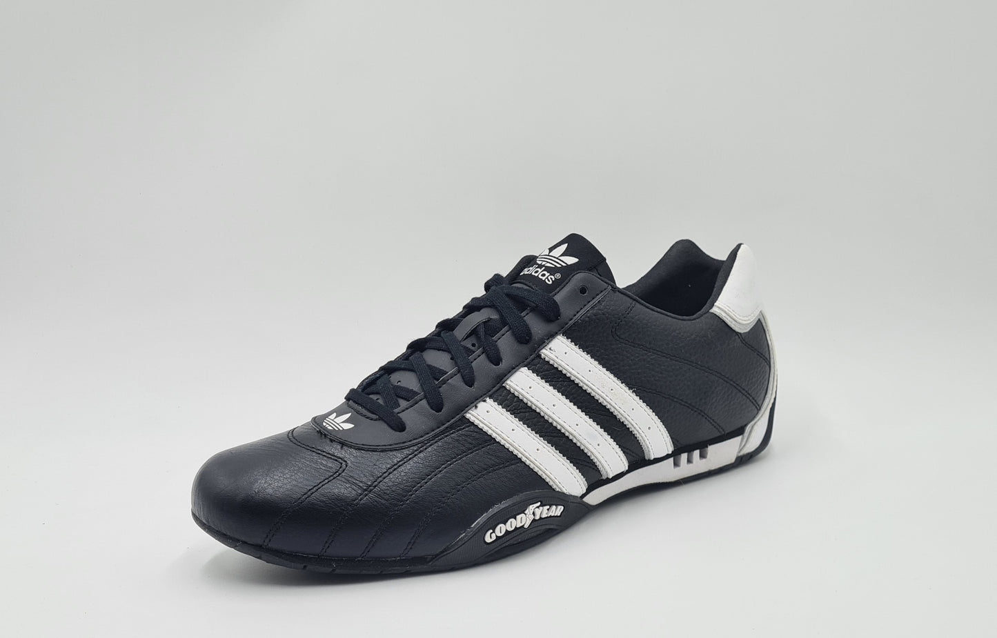 *VGC* 2014 Adidas Adi Racer Low Good Year Black | G16082 | Gr. UK 12.5 / EUR 48