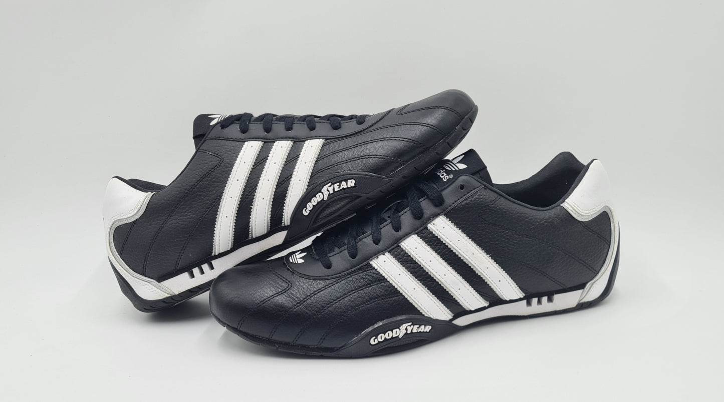 *VGC* 2014 Adidas Adi Racer Low Good Year Black | G16082 | Gr. UK 12.5 / EUR 48