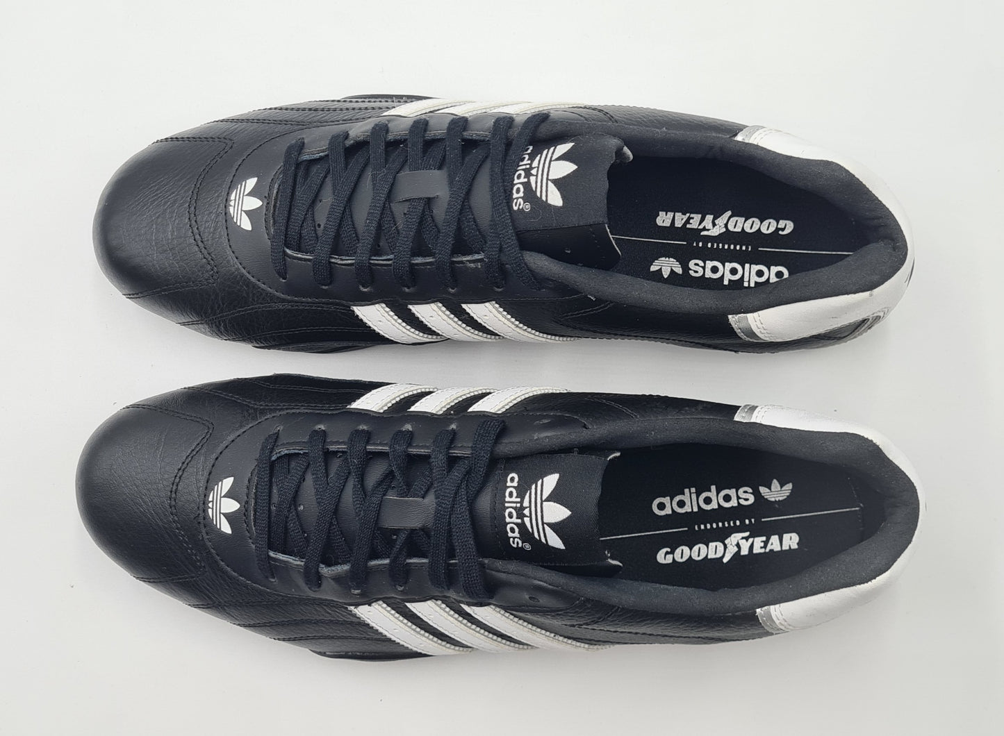 *VGC* 2014 Adidas Adi Racer Low Good Year Black | G16082 | Gr. UK 12.5 / EUR 48