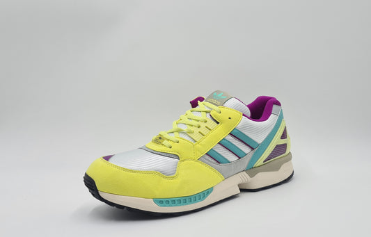 *NEU* 2022 Adidas ZX 9000 Citrus Gr. UK 13 / EUR 48 2/3