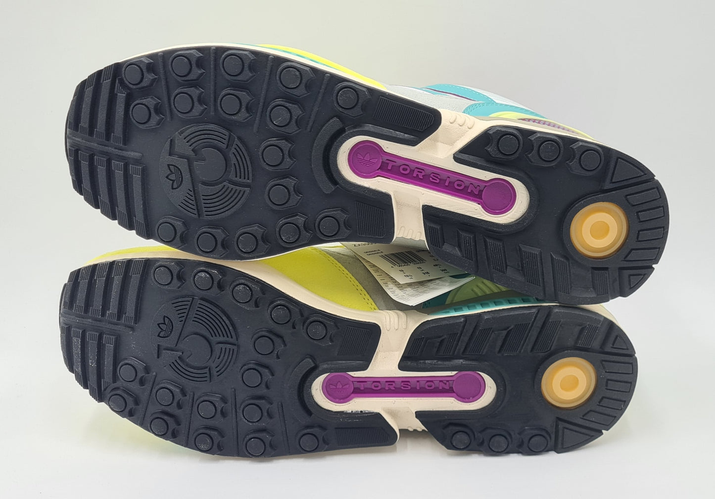 *NEU* 2022 Adidas ZX 9000 Citrus Gr. UK 13 / EUR 48 2/3