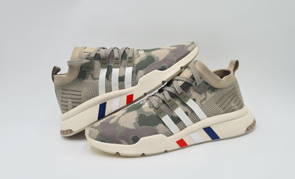 *NEU* 2018 Adidas EQT Support Mid ADV Camo Gr. UK 9,5 / EUR 44