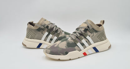 *NEU* 2018 Adidas EQT Support Mid ADV Camo Gr. UK 9,5 / EUR 44