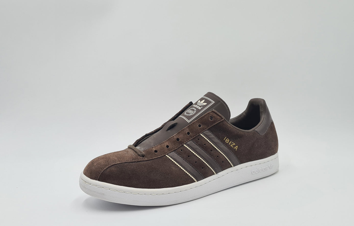*NEU* 2006 Adidas Ibiza Retro Gr. UK 10 / EUR 44 2/3