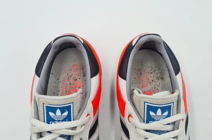 *TOP* 2018 Adidas Top 'Solar Red' Gr. UK 8,5 / EUR 42 2/3