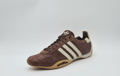 *TOP* 2002 Adidas Tuscany Good Year Braun UK 10 / EUR 44 2/3