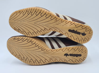 *TOP* 2002 Adidas Tuscany Good Year Braun UK 10 / EUR 44 2/3
