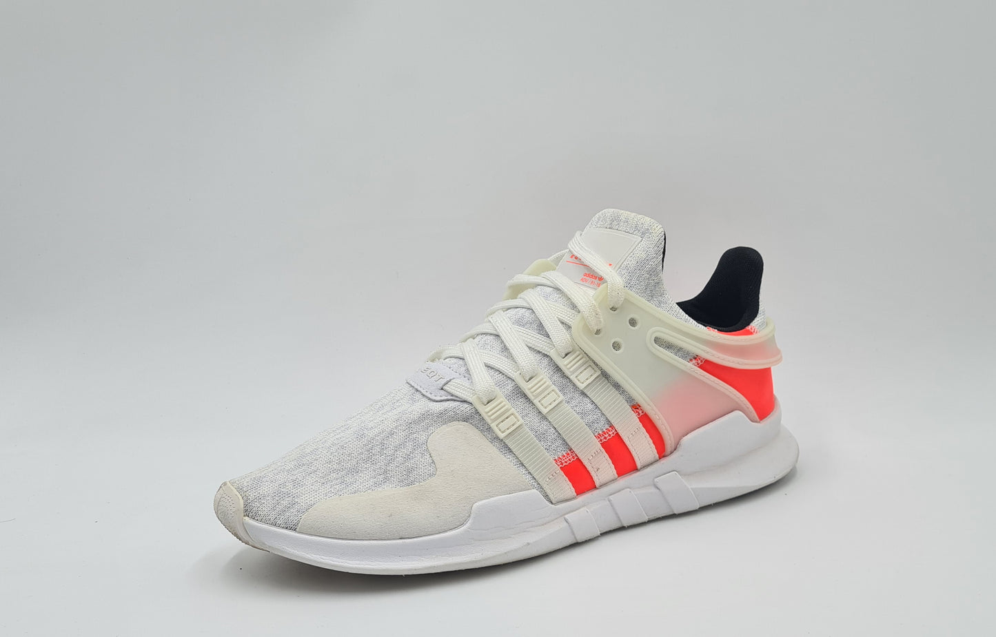 *Guter Zustand* 2017 Adidas EQT Support ADV Gr. UK 10 / EUR 44 2/3