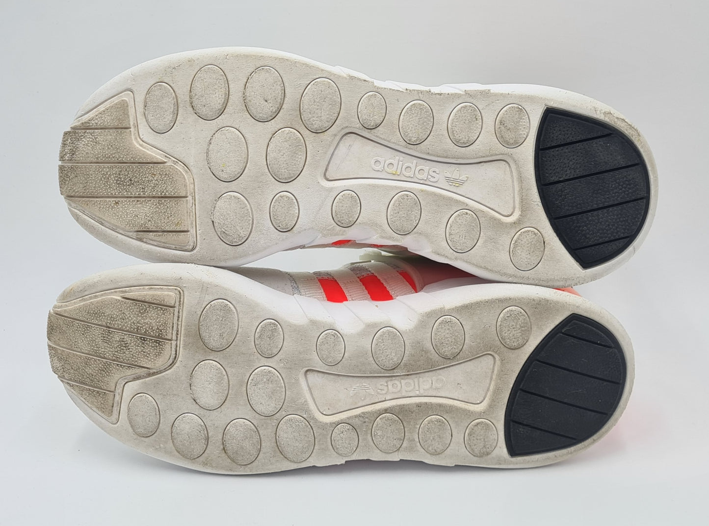 *Guter Zustand* 2017 Adidas EQT Support ADV Gr. UK 10 / EUR 44 2/3