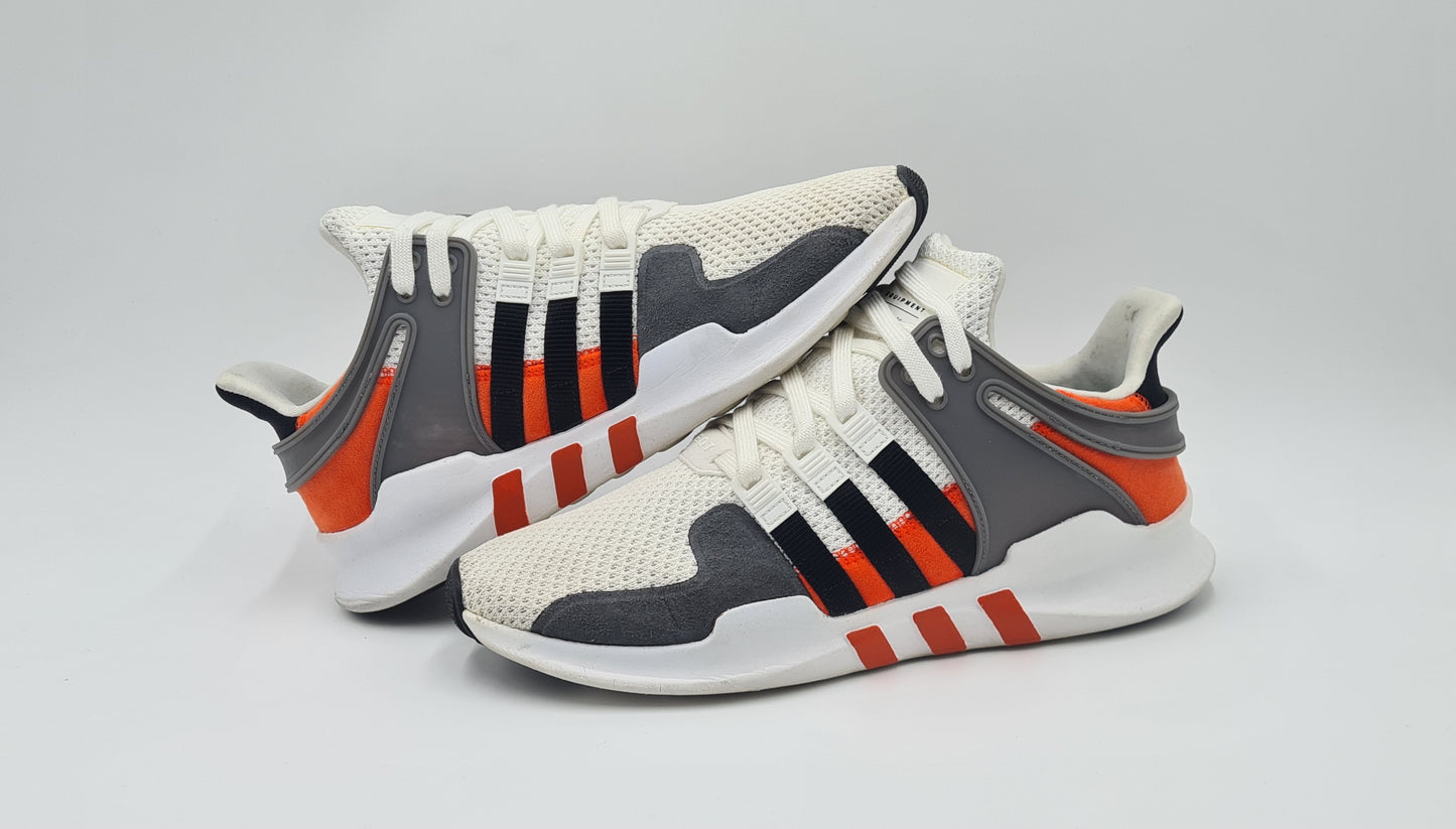 *Guter Zustand* 2017 Adidas EQT Support ADV Gr. UK 8,5 / EUR 42 2/3