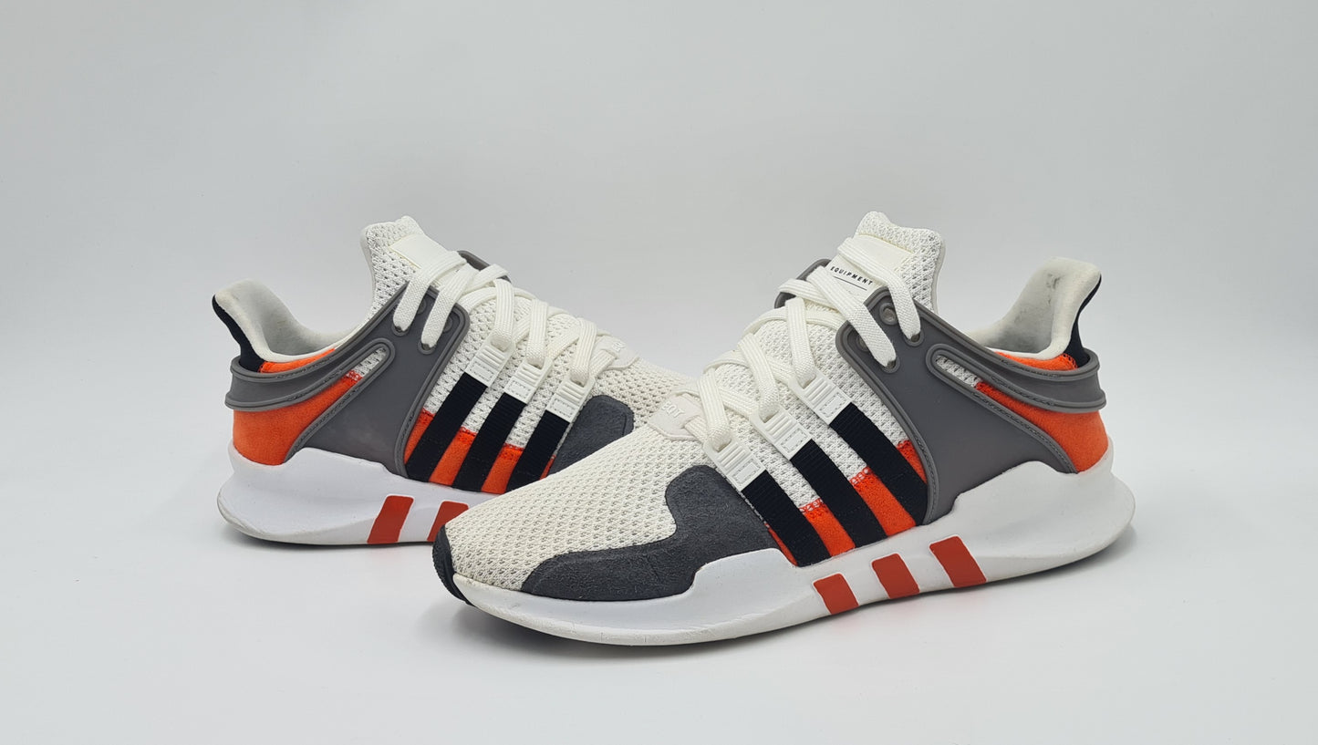 *Guter Zustand* 2017 Adidas EQT Support ADV Gr. UK 8,5 / EUR 42 2/3