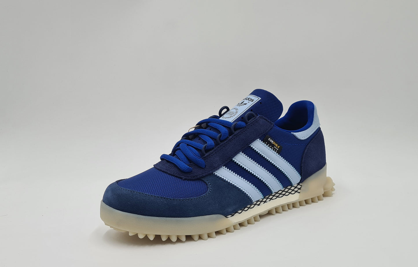 *NEW* 2022 Adidas Marathon TR Cordura Blue UK 8 / EUR 42