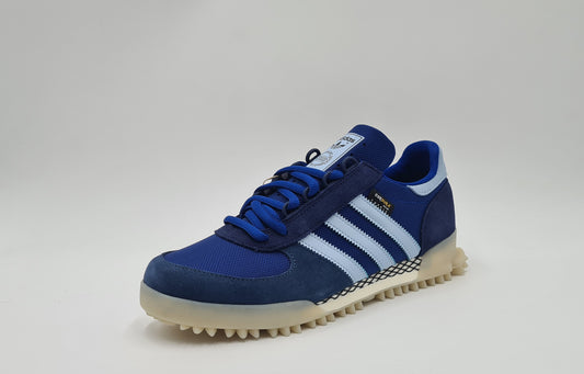 *NEW* 2022 Adidas Marathon TR Cordura Blue UK 8 / EUR 42