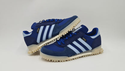 *NEW* 2022 Adidas Marathon TR Cordura Blue UK 8 / EUR 42