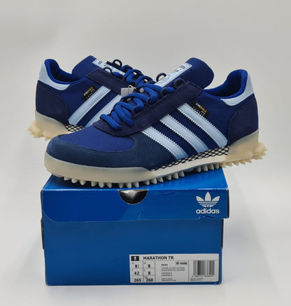 *NEW* 2022 Adidas Marathon TR Cordura Blue UK 8 / EUR 42