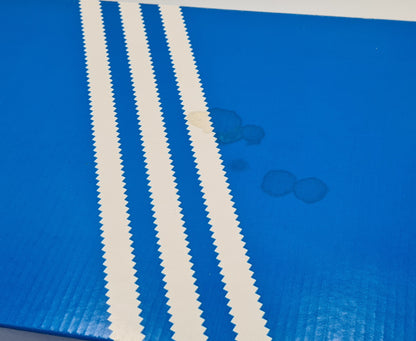 *NEU* 2022 Adidas Berlin Retro Gr. UK 9 / EUR 43 1/3