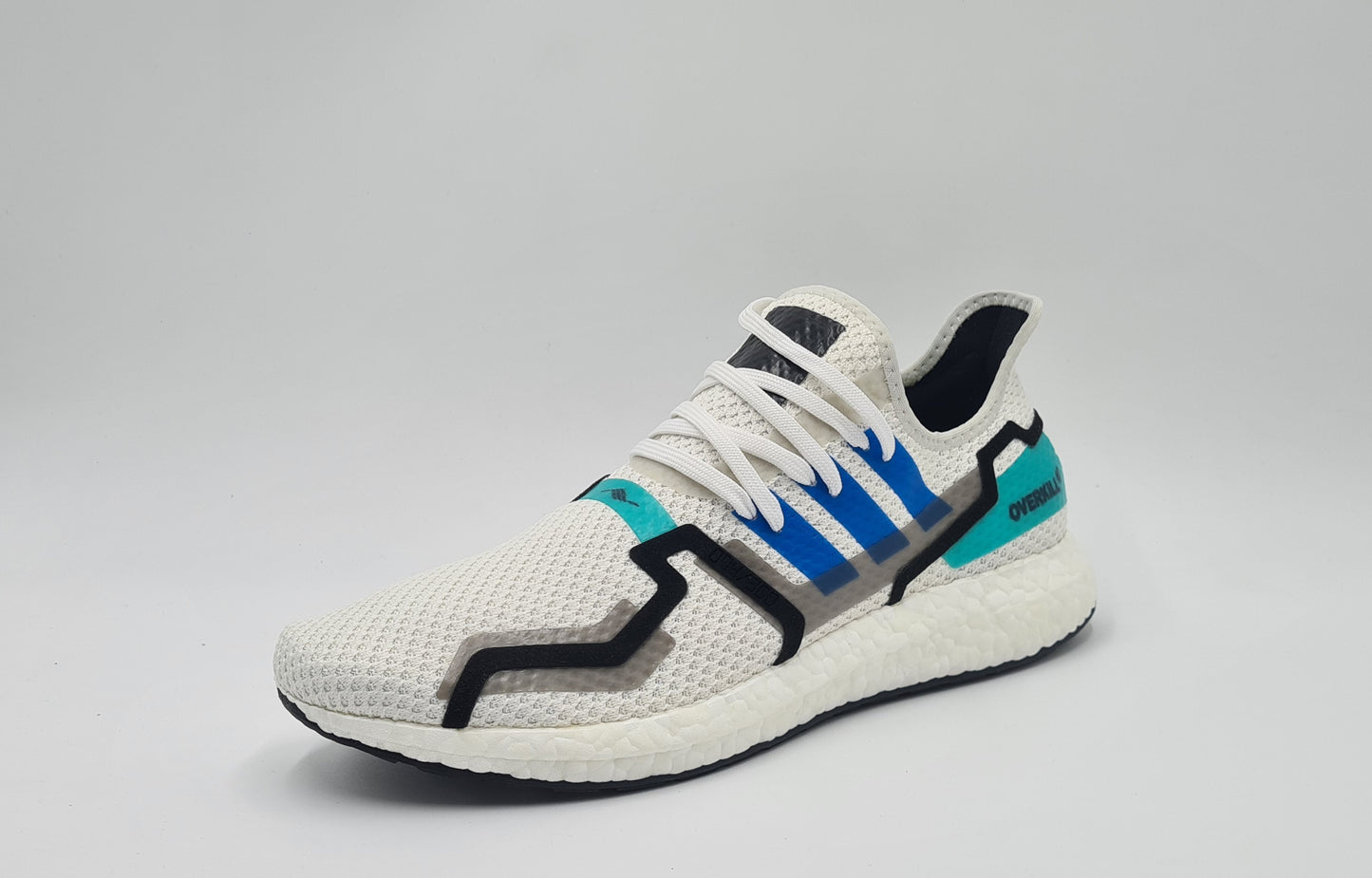 *NEU* 2018 Adidas AM4 Overkill UK 8,5 / EUR 42 2/3