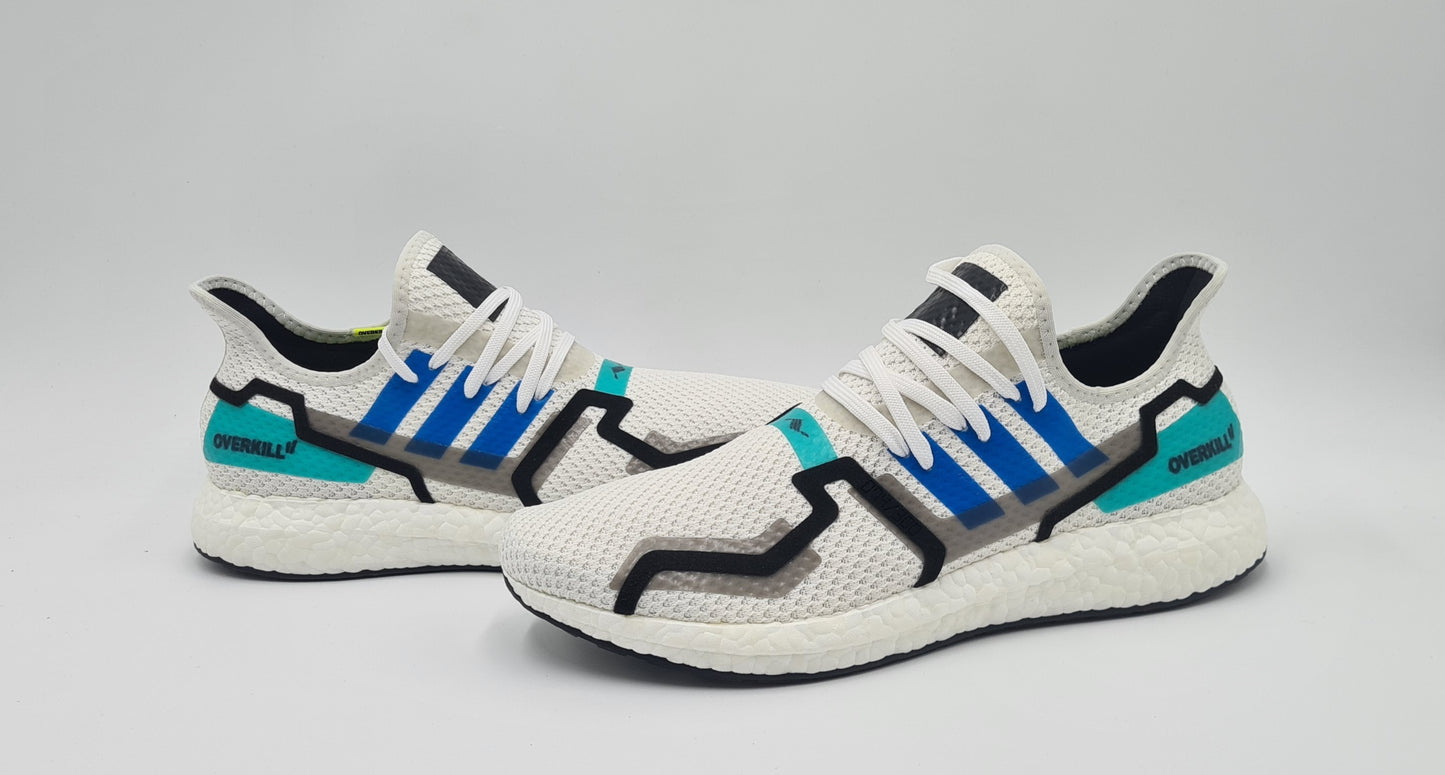 *NEU* 2018 Adidas AM4 Overkill UK 8,5 / EUR 42 2/3