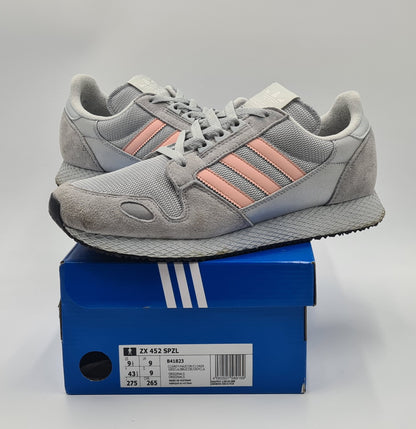 *TOP* 2018 Adidas ZX 452 Spzl Gr. UK 9 / EUR 43 1/3