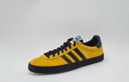 *NEU* 2015 Adidas Jamaica Gelb Gr. UK 10 / EUR 44 2/3