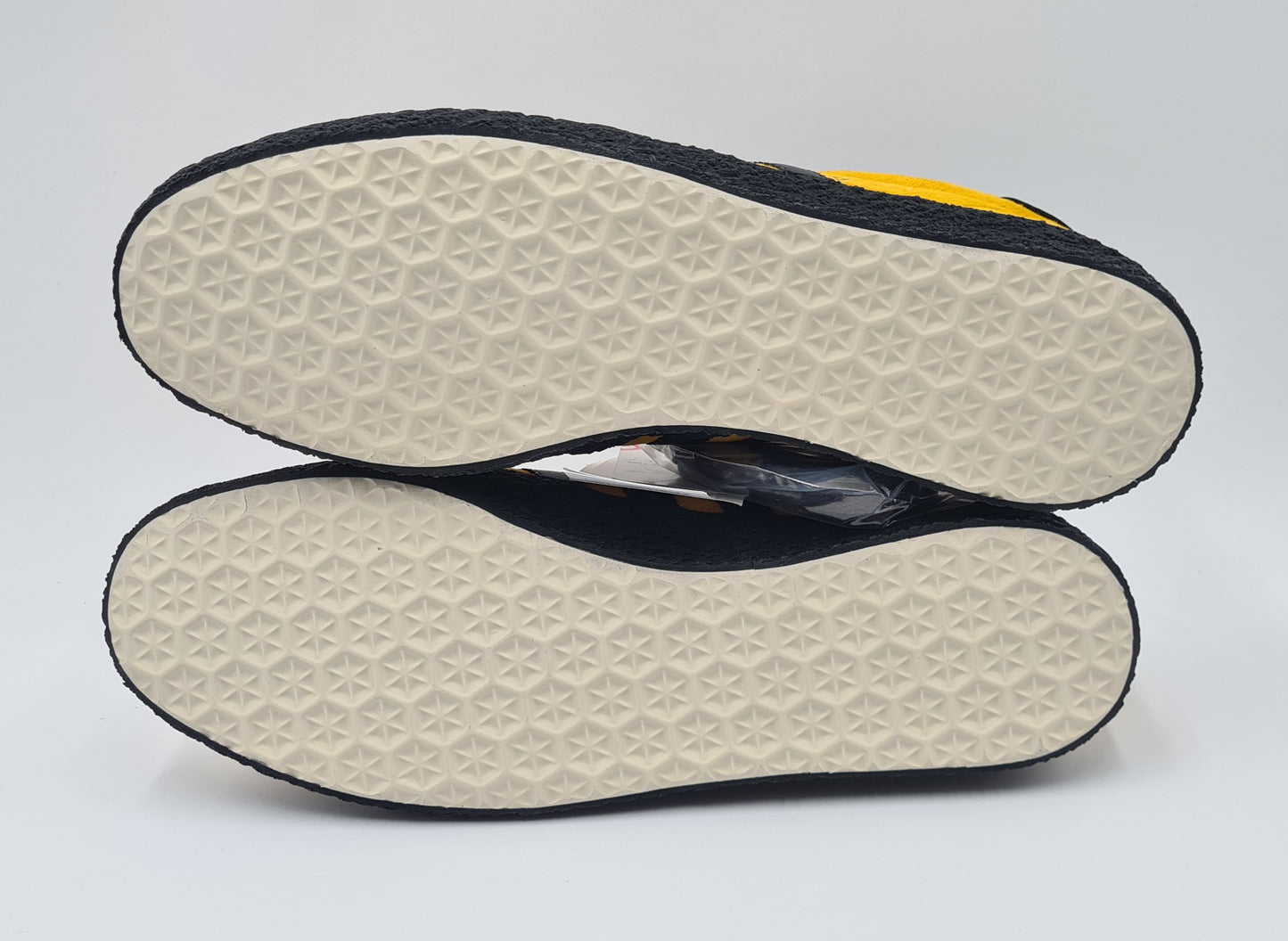 *NEU* 2015 Adidas Jamaica Gelb Gr. UK 10 / EUR 44 2/3