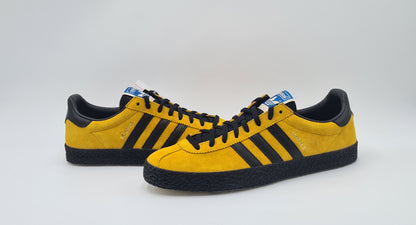 *NEU* 2015 Adidas Jamaica Gelb Gr. UK 10 / EUR 44 2/3
