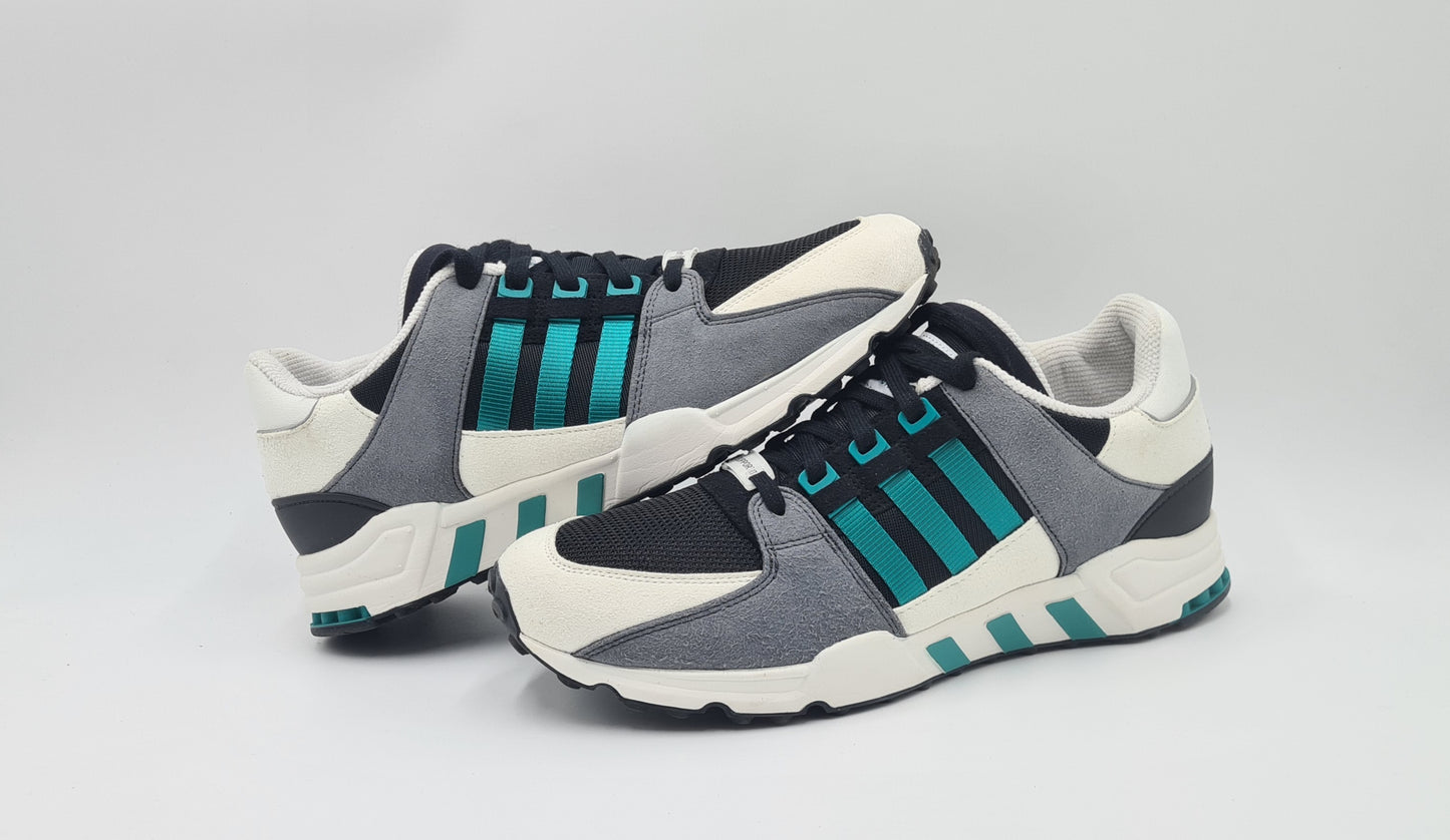 *TOP* 2021 Adidas EQT Running Support Gr. UK 10,5 / EUR 45 1/3