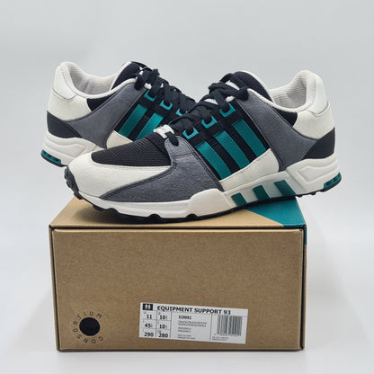 *TOP* 2021 Adidas EQT Running Support Gr. UK 10,5 / EUR 45 1/3