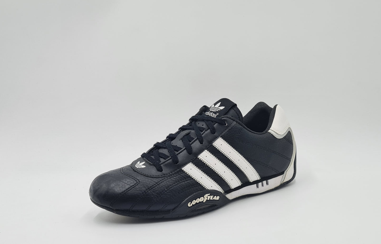 *VGC* Adidas Adi Racer Low Good Year Black | G16082 | Gr. UK 8 / EUR 42