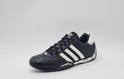 *VGC* Adidas Adi Racer Low Good Year Black | G16082 | Gr. UK 8 / EUR 42