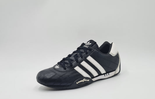 *VGC* Adidas Adi Racer Low Good Year Black | G16082 | Gr. UK 8 / EUR 42