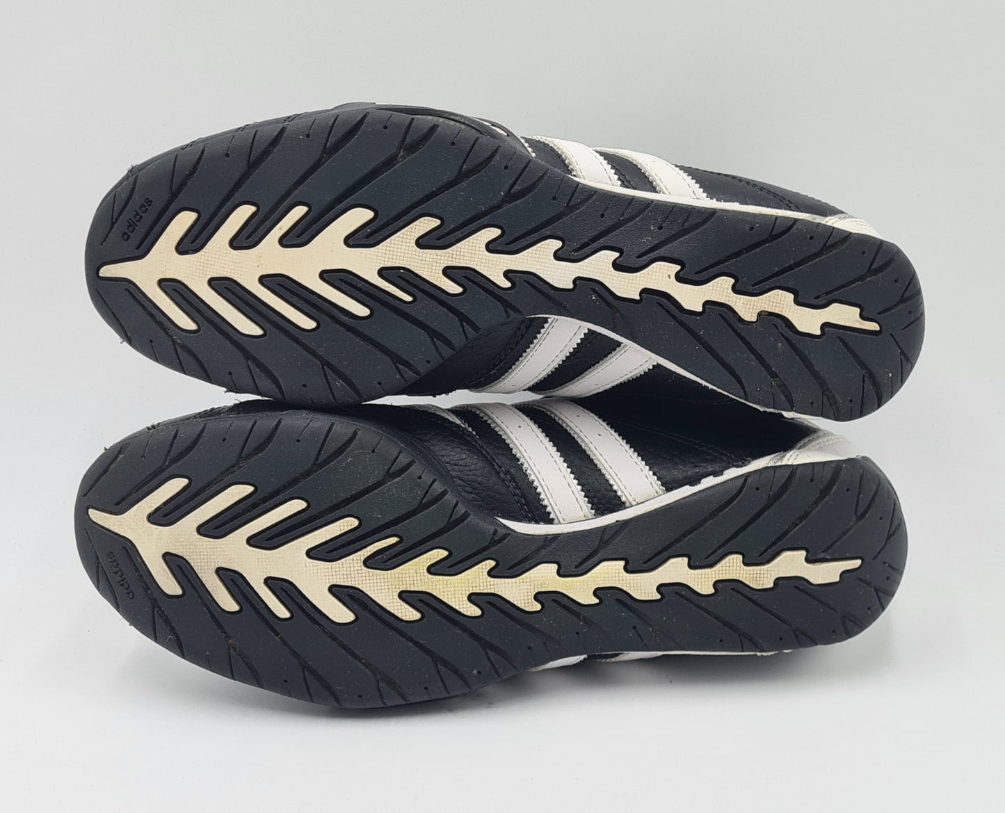 *VGC* Adidas Adi Racer Low Good Year Black | G16082 | Gr. UK 8 / EUR 42