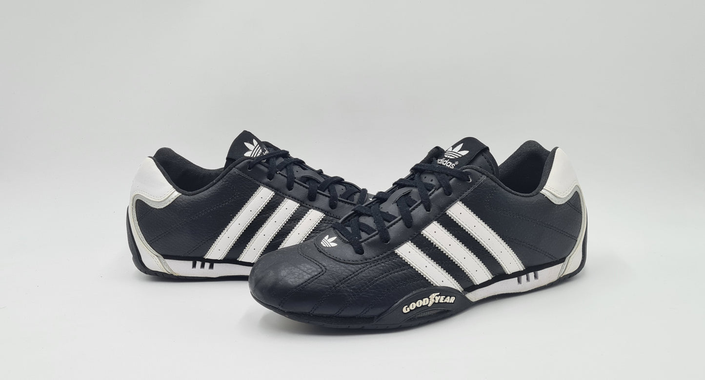 *VGC* Adidas Adi Racer Low Good Year Black | G16082 | Gr. UK 8 / EUR 42