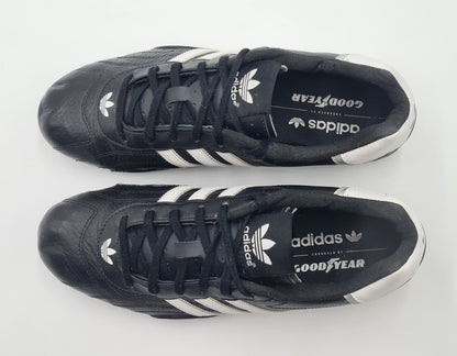 *VGC* Adidas Adi Racer Low Good Year Black | G16082 | Gr. UK 8 / EUR 42