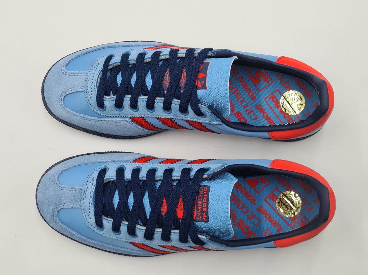 *TOP* 2024 Adidas Manchester Spzl X CP Company Gr. UK 9 / EUR 43 1/3